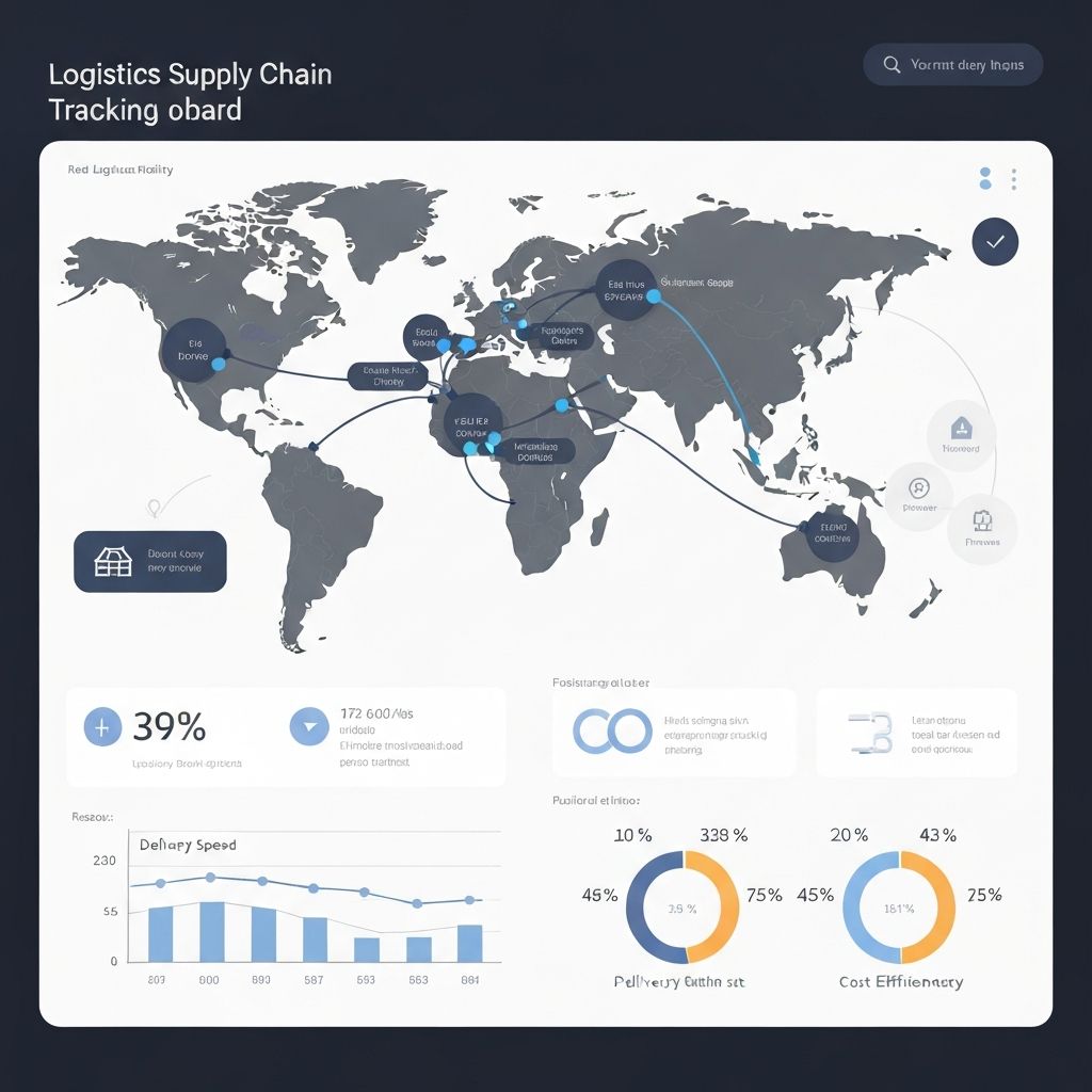 智能物流管理系统